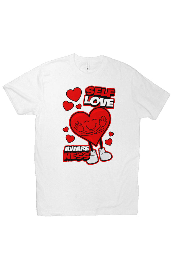 Self Love Awareness Collectible Tee
