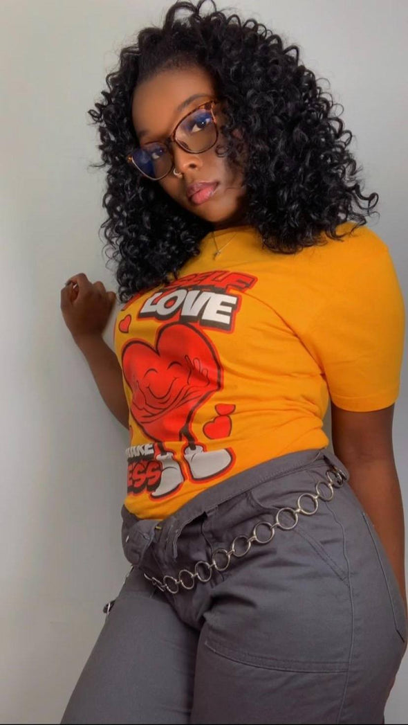 Self Love Awareness Collectible Tee
