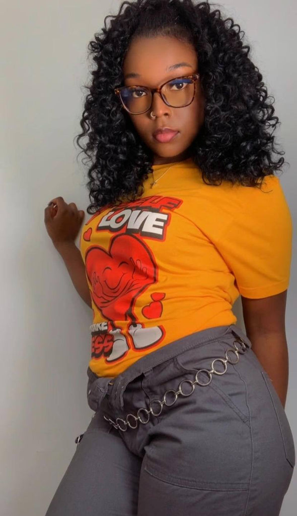 Self Love Awareness Collectible Tee